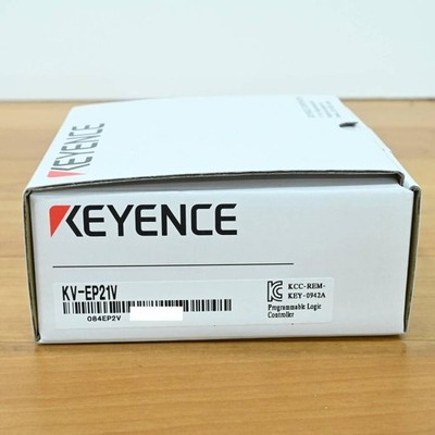 Keyence KV-EP21V Ethernet/IP Programmable Logic Controller New From Japan