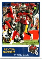 2019 Score #274 Peyton Barber