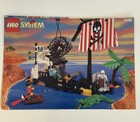 LEGO 6296 Pirates Shipwreck Bay 100% Complete Includes Instructions — photo 5