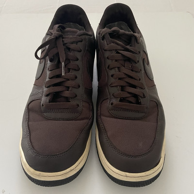 Size 12 - Nike Air Force 1 GTX Baroque Brown for sale online | eBay