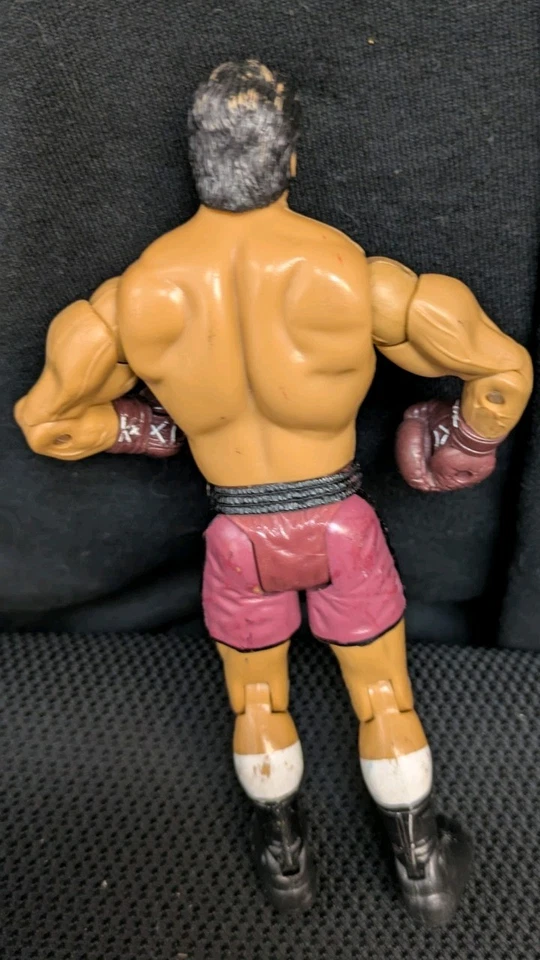 Jakks Pacific Rocky Action Figure Rocky Balboa 2006 - Image 2 of 4