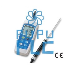 CENTER-370 RTD Thermometer (Water Proof),IP67 Water Proof Housing