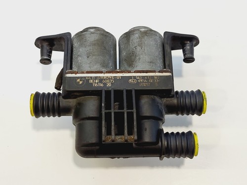 BMW E65 745i, Wasserventil, 64116906652, 64116908294, 1147412167