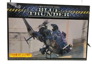 Blue Thunder Model Kit | eBay