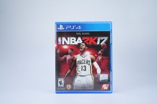 NBA2K17 - PLAYSTATION 4