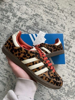 Adidas Samba Cheetah Pack Preloved Red 39 1/3