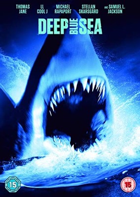 Deep Blue Sea [1999] [DVD] - DVD  V6VG The Cheap Fast Free Post