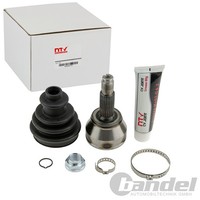 NTY Antriebswellengelenk Satz Passend FüR Ford Courier Escort Fiesta Puma Mazda