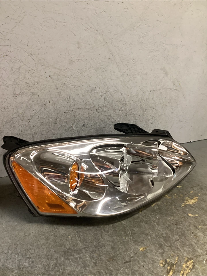 Faro derecho pasajero Pontiac G6 2005-2009 OEM limpio Foto 3 de 4