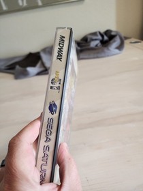 Area 51 - Sega Saturn  Complete CIB Tested W REGISTRATION