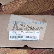 1PCS NEW OMRON R7M-A40030-BS1-D servo motor