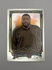 2025 Topps Allen & Ginter DJ Khaled Chrome SP #208