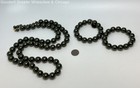 Joan Rivers Designer Faux Green Pearl Beaded Jewelry Set, 300.2g — photo 2