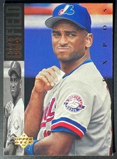 1994 Upper Deck Curtis Pride #250b RC Expos
