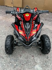 New upgraded 2026 Electric 36v kids Quad Bikes 1000w 3 Speed 