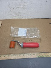 Neu Holcim Solutions Silikon Gummiwalze für EPDM Teichfolien W563582023