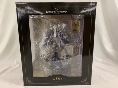 Aniplex Disney Twisted Wonderland Azul Ashengrotto 1/8 Scale Figure Japan
