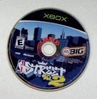 NBA Street Vol. 2 Xbox Video Game Arcade Basketball EA Sports BIG NTSC