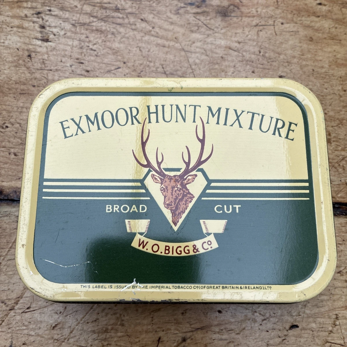 Exmoor Hunt for sale