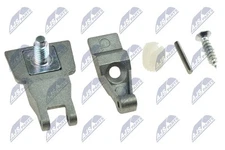 NTY EZC-AR-003 Exterior Door Handle for ALFA ROMEO,FIAT