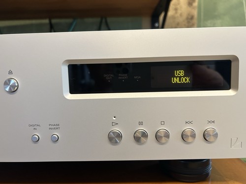 Luxman d 03x CD Player MQA XLR wie neu OVP Garantie FB - Bild 9 von 24