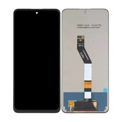Display für Xiaomi Poco M4 Pro 5G LCD Bildschirm Touchscreen + Rahmen Werkzeug