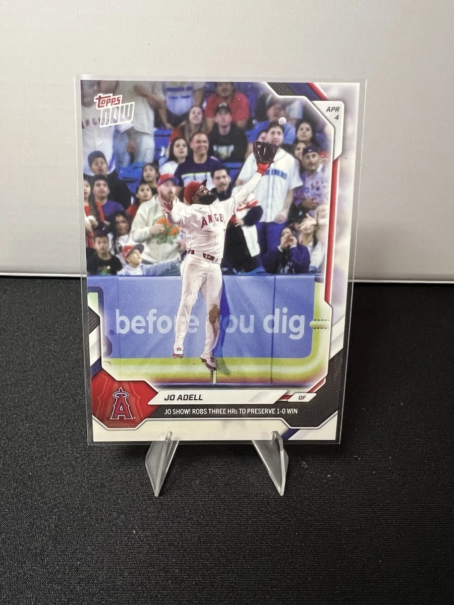 Jo Adell Trading Cards for sale | eBay