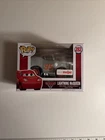Funko Pop! Vinyl: Pixar - Lightning McQueen - (Grey) - Meijer (Exclusive) #282