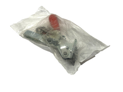 Destaco 210-U Vertical Handle Toggle Clamp Flanged Base U-Bar