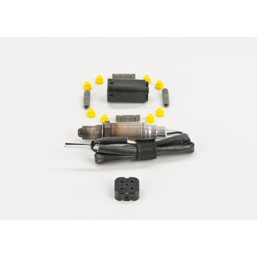 Bosch 0258986502 - Sensor lambda universal con conector patentado Bosch - Imagen 4 de 6