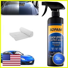 Sopami Ceramic Paint Sealant, Ceramic Coating