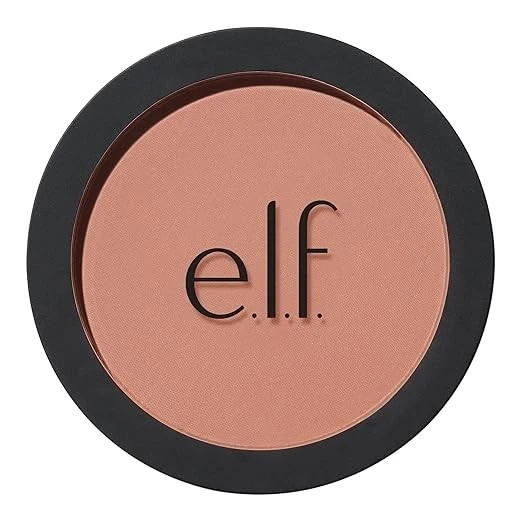 e.l.f Primer-Infused Blush, Long-Wear, Matte, Bold, Lightweight, Blends Easily, - Image 4 of 4