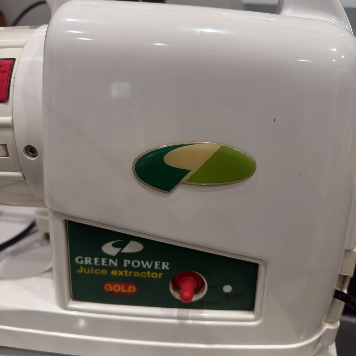GREEN POWER Juicers for sale - eBay