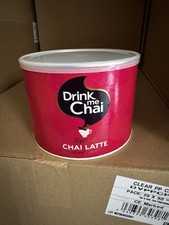 Drink Me Spice Chai Latte