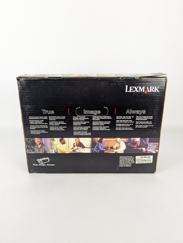 NEW Lexmark Genuine T644 Series Extra High Yield Toner Cartridge 64475XA SEALED - Picture 4 of 5