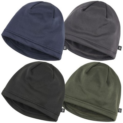 Brandit Fleece Cap Ice Fleecemütze Wintermütze Beanie Unterziehmütze