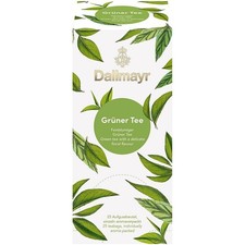 Dallmayr Grüner Tee Tee 25 Portionen