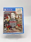 Sleeping Dogs PS4 Definitive Edition PlayStation 4