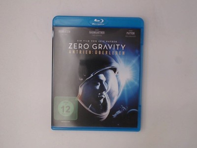 Zero Gravity - Antrieb Überleben [Blu-ray] Henriksen, Lance, Brian Baumgartner  