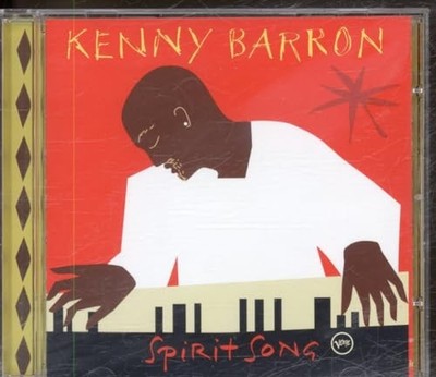 Barron, Kenny - Spirit Song - Barron, Kenny CD P7VG The Cheap Fast Free Post