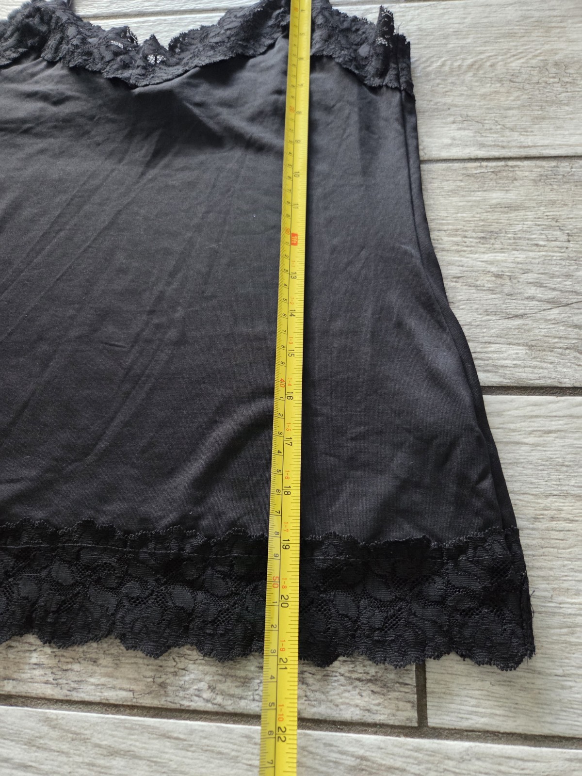 White House Black Market Lace Trim Cami Tank Top Women’s Small New W/ Tags