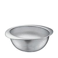 Deluxe Kuchenprofi Stahlsieb, Durchmesser 22 Cm