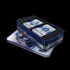 2017-18 UD Toronto Maple Leafs Centennial Complet Set 100 card &Original Tin Box