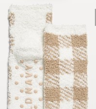 Old Navy Gender-Neutral Cozy Socks for Kids