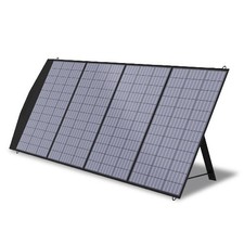 Solar Panel 18V Foldable Solar Panel Kit with Solar Waterproof IP66 SolarCharger