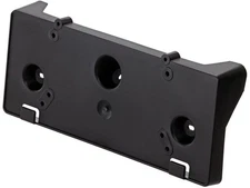 Front License Plate Bracket TechPro 19SZNN69 for Lexus LS500h 2022 2023 2024