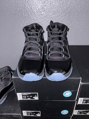 Size 11 - Air Jordan 11 Retro 2025 Gamma Blue