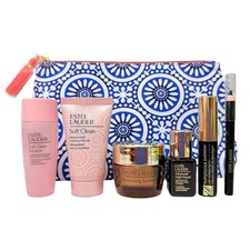 Estee Lauder Revitalizing Supreme Youth Power Creme Set 7  Pc Gift Skincare Bag