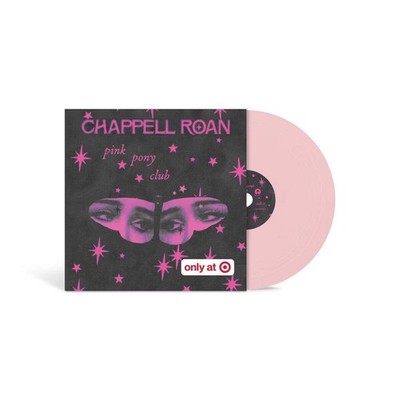 Chappell Roan - Pink Pony Club (4'' Pink Tiny Vinyl)