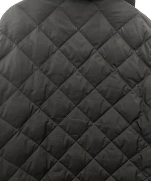 TAION                    TAION Quilted Down Coat black image 11
